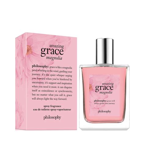 philosophy amazing grace perfume fragrantica.